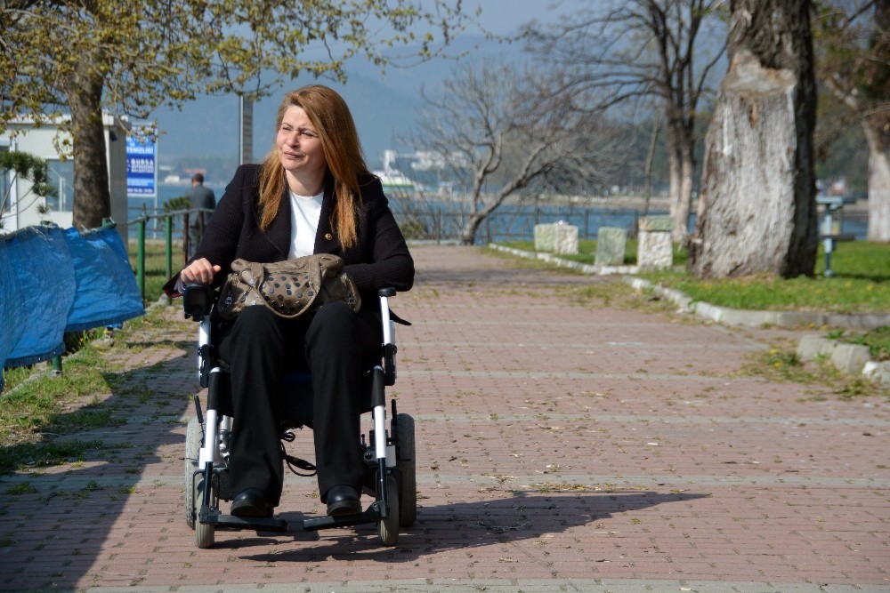 Ak Parti Milletvekili Karaburun: Chp Anayasa Çalışmalarına Katılmadı