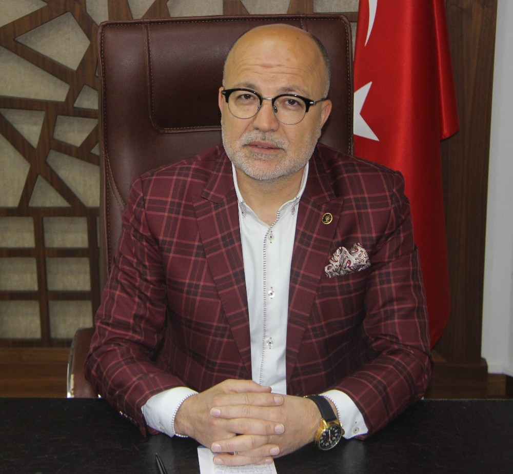 Ak Parti Osmangazi Teşkilatı Referandum Hazırlıklarını Yaptı