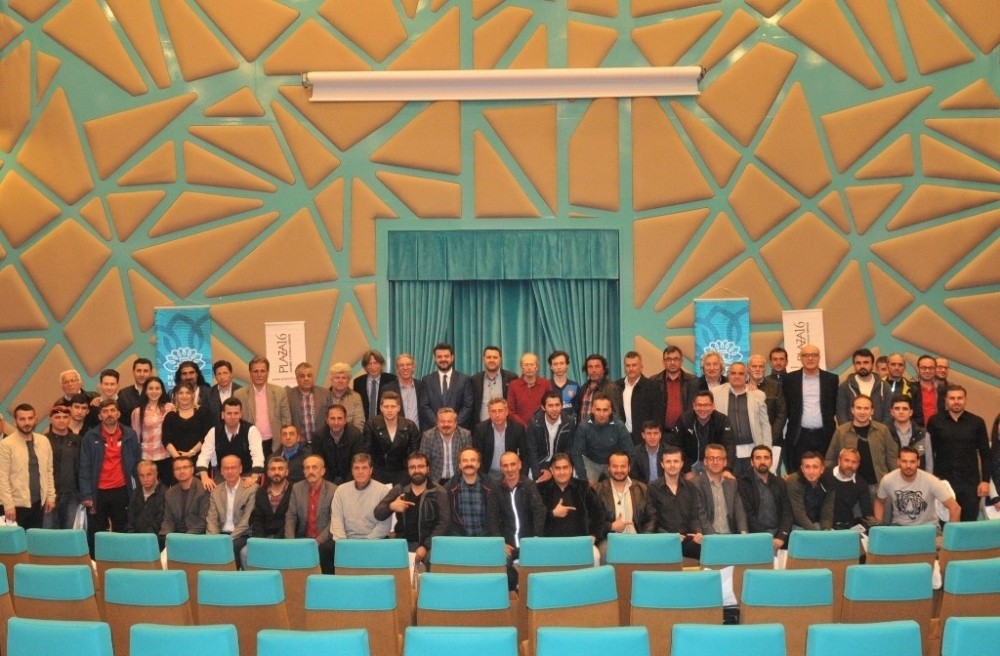 Amatör Spor Kulübü Yöneticilerine Seminer