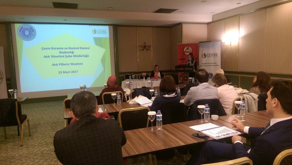 Atık Piller İçin İşbirliği