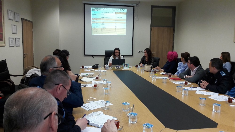 Atık Yönetimi İçin İşbirliği