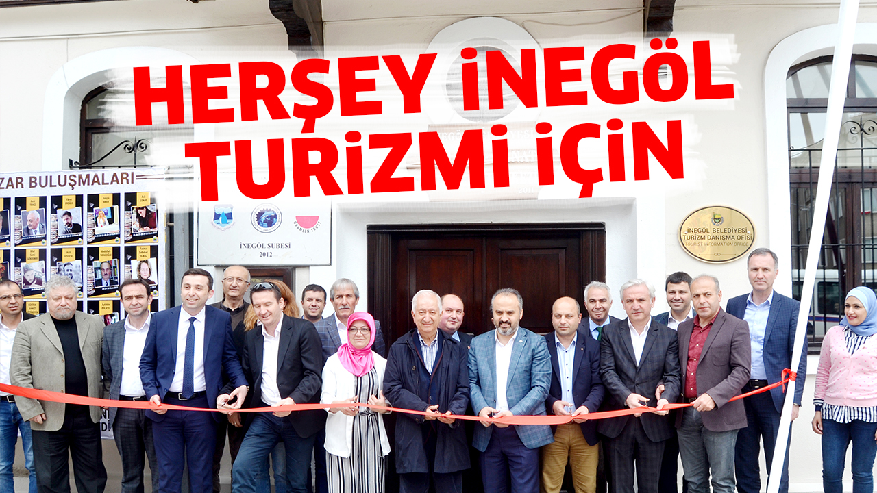 HERŞEY iNEGöL TURiZMi iÇiN