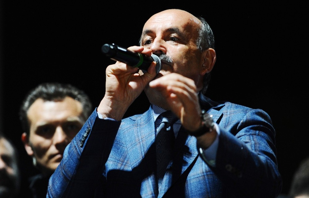 Bakan Müezzinoğlu: Hayır Diyenler De Kazandı