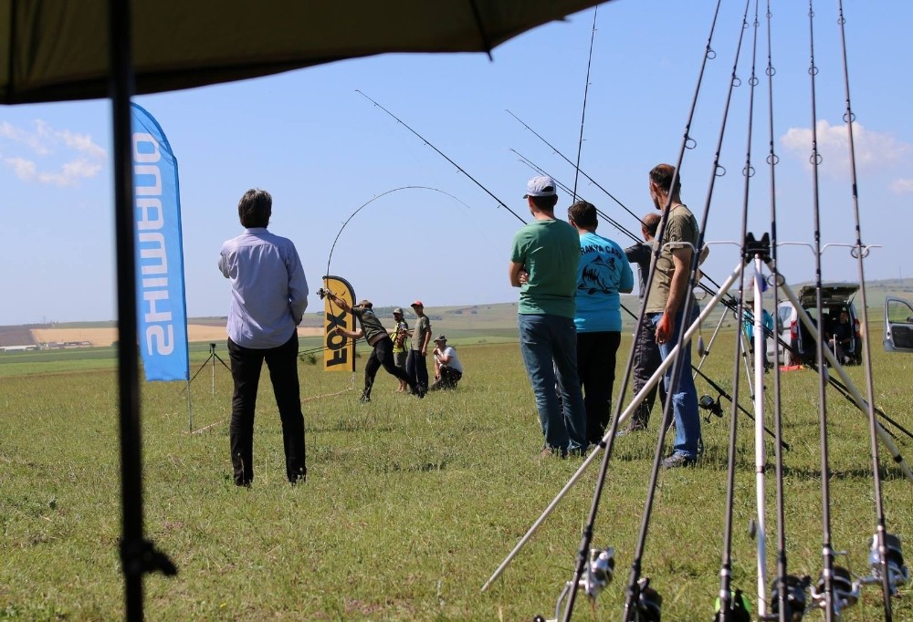 Balıkçılar Bursada Yarışacak