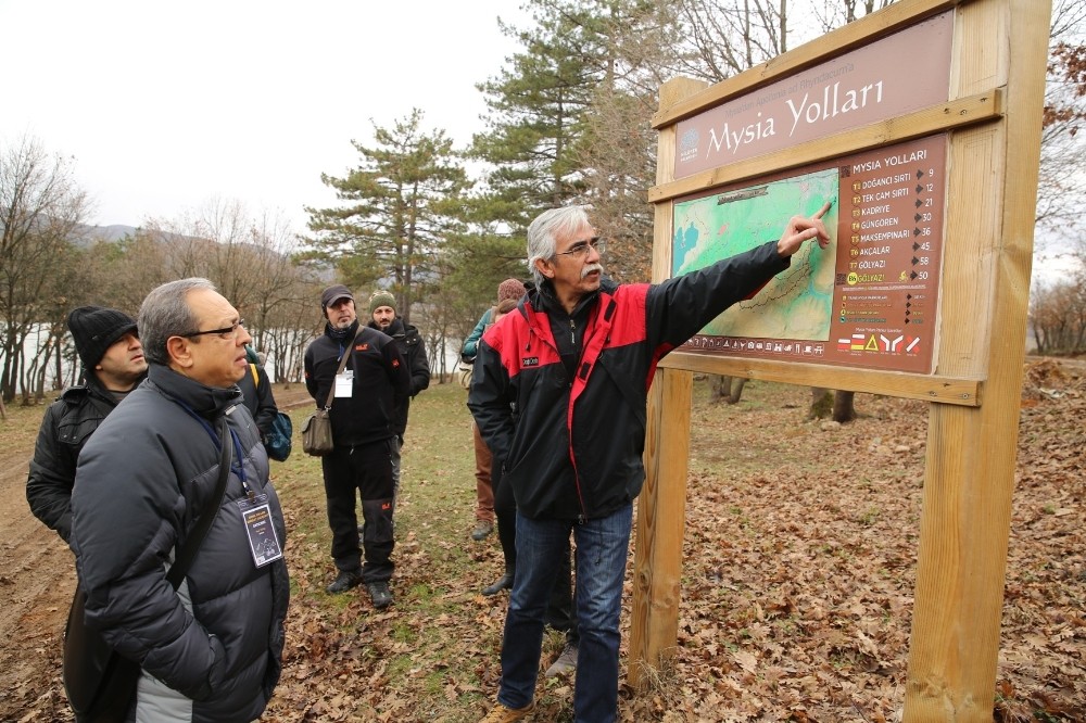 Bisiklet Tutkunları Nilüferde Buluşuyor