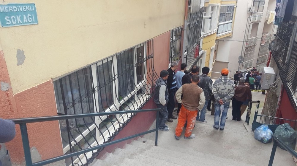 Boşandığı Eşini Vurdu, Sonra Kendisini Öldürdü…