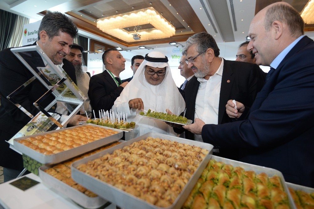 Bursa Gıda Pazarı Yabancı Yatırımcıları Cezbediyor