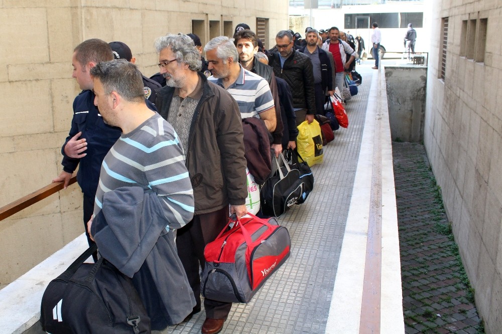 Bursa Merkezli Fetö Operasyonunda 21 Tutuklama