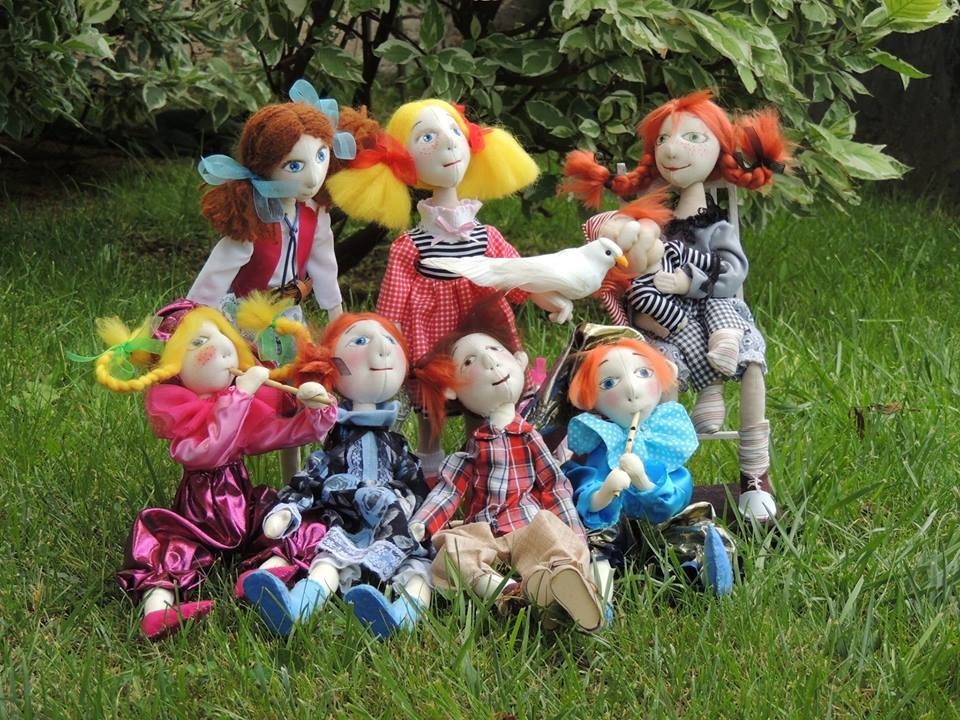 Bursada Bez Bebek Atölyesi