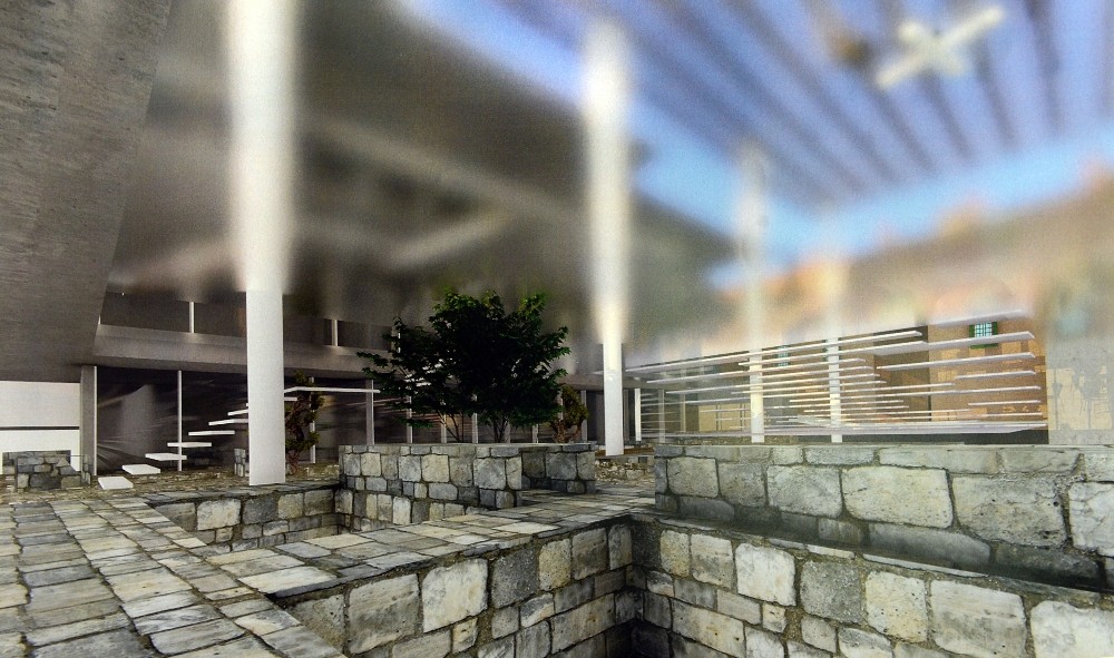 Bursada Bir Tarih Daha Ayağa Kalkıyor