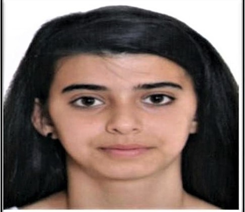 Bursada Kaybolan 14 Yaşındaki Kız Aranıyor