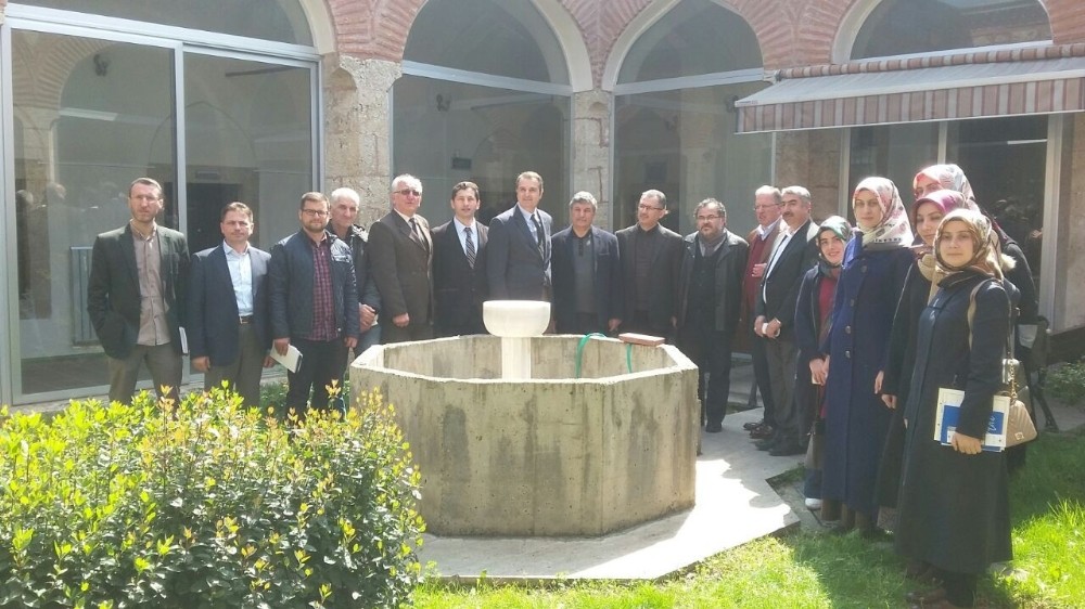 Bursada “Yazma Eserler Çalıştayı”