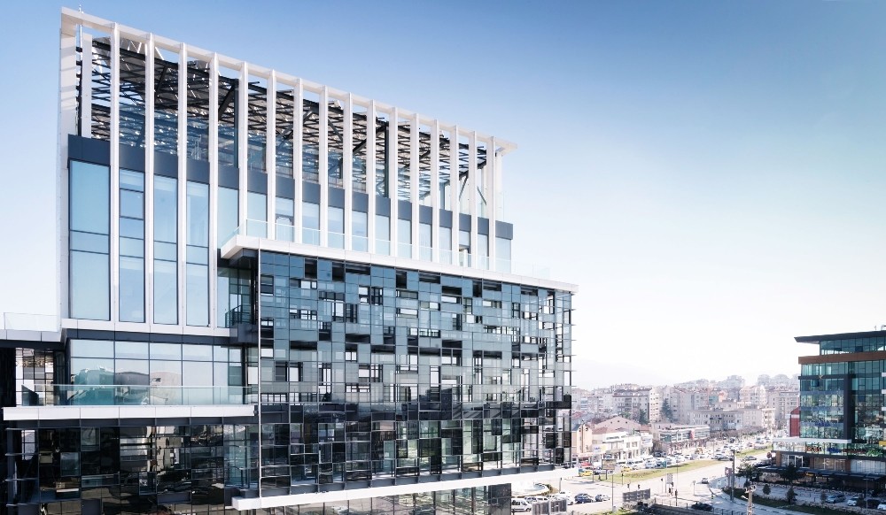 Bursagaza Yeşil Bina Sertifikası