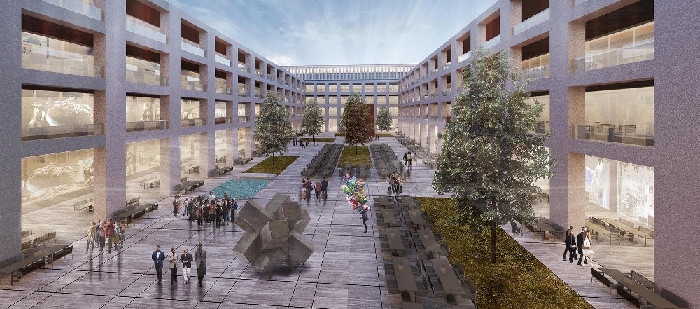 Bursanın Lalelisine Modern Çarşı