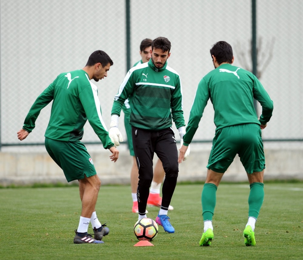 Bursaspor, Konyaya Hazır