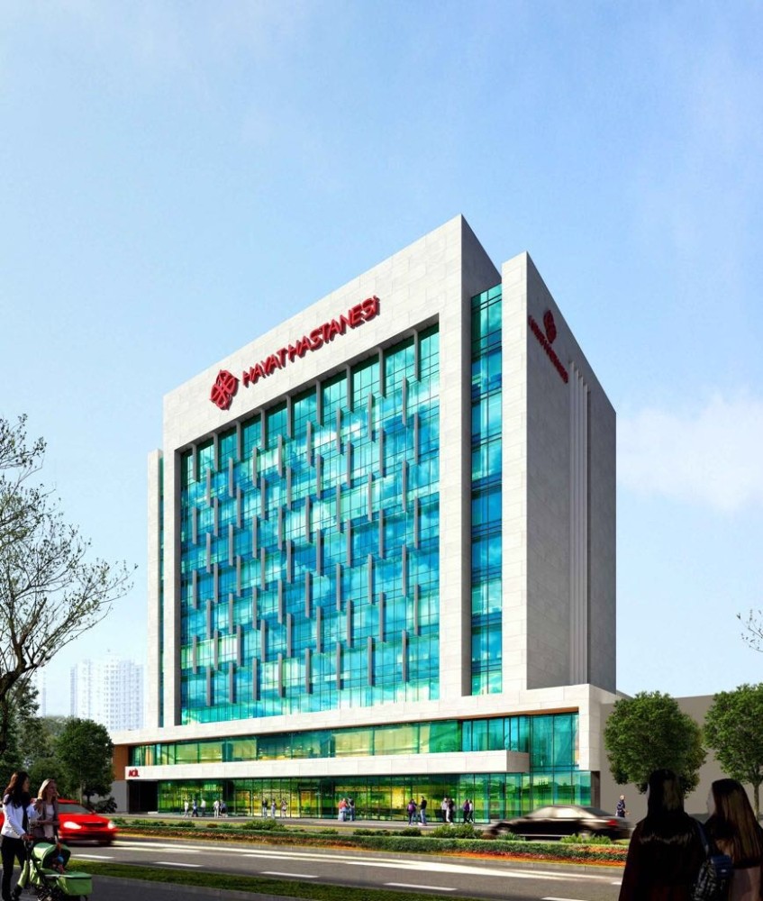 Bursaya 160 Yataklı Yeni Hastane