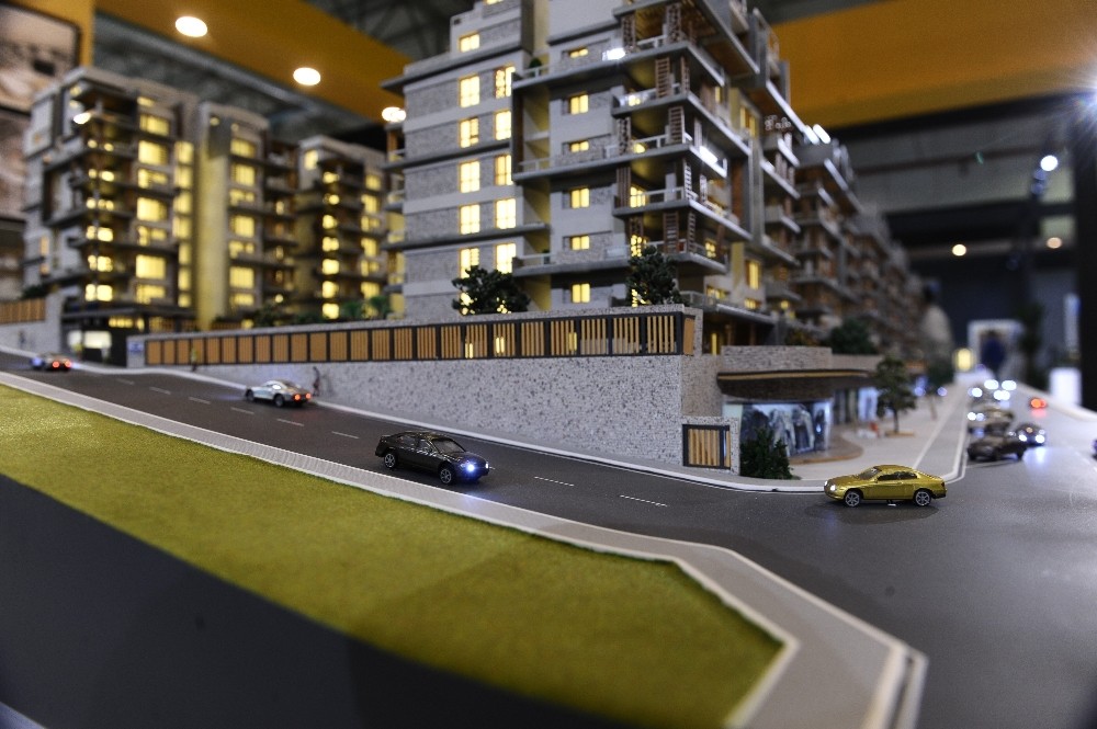 Bursaya Dev Gökdelen