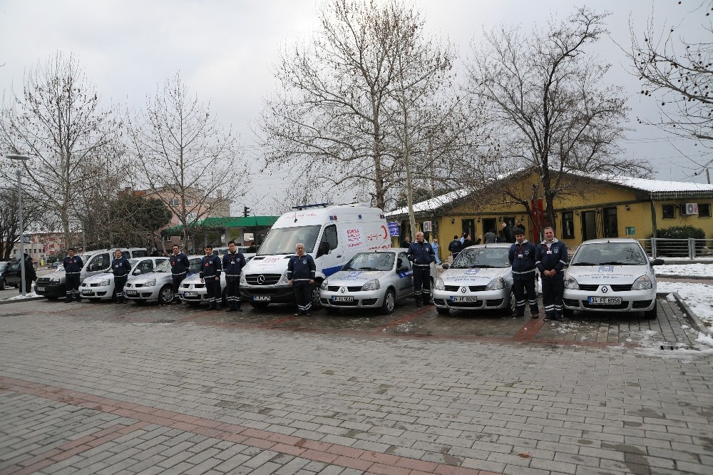 Büyükşehir Yatalak Hastaları Ve Engellileri Sandığa Taşıyacak