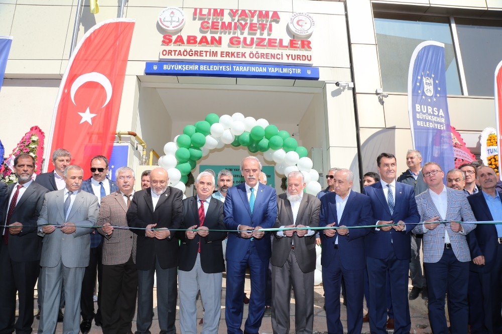 Büyükşehirden Eğitime Destek