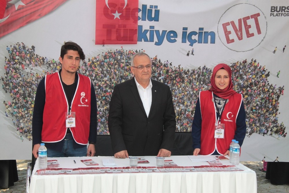 Chpnin Büyükşehir Adayı Evet Diyor