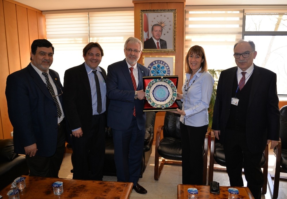 Çocuk Cerrahisi Anabilim Dalından Uems Akreditasyonu Başarısı