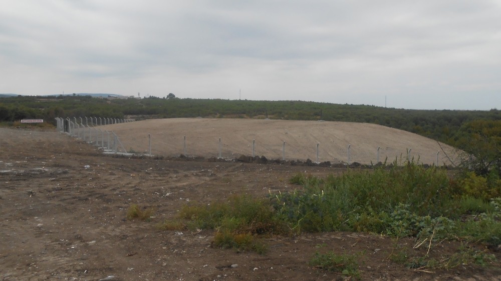 Çöplükler Yeşil Alan Oluyor