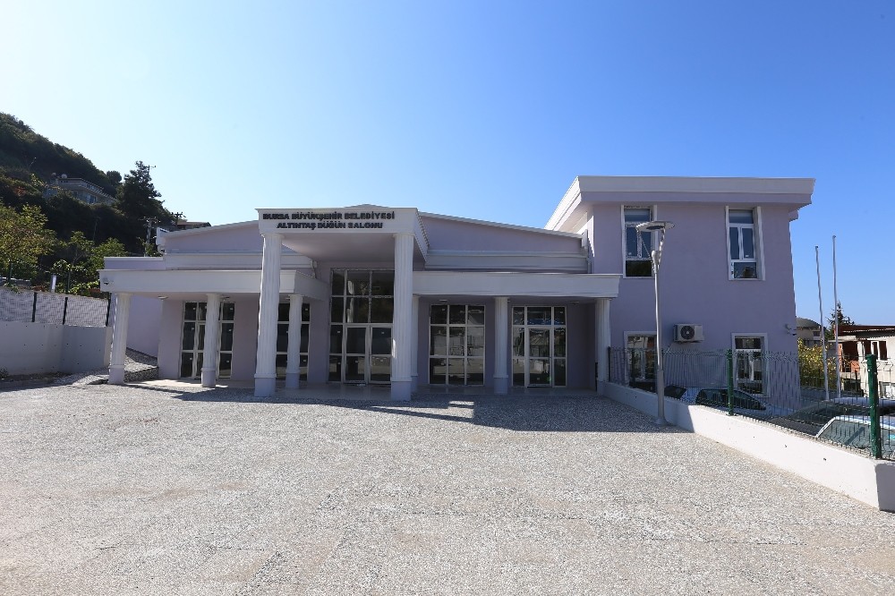 Cumhurbaşkanı Erdoğan, Bursada 236 Milyon Tllik Yatırımı Hizmete Açacak