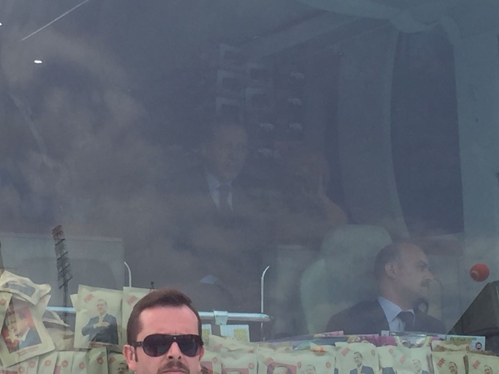 Cumhurbaşkanı Erdoğan Bursada