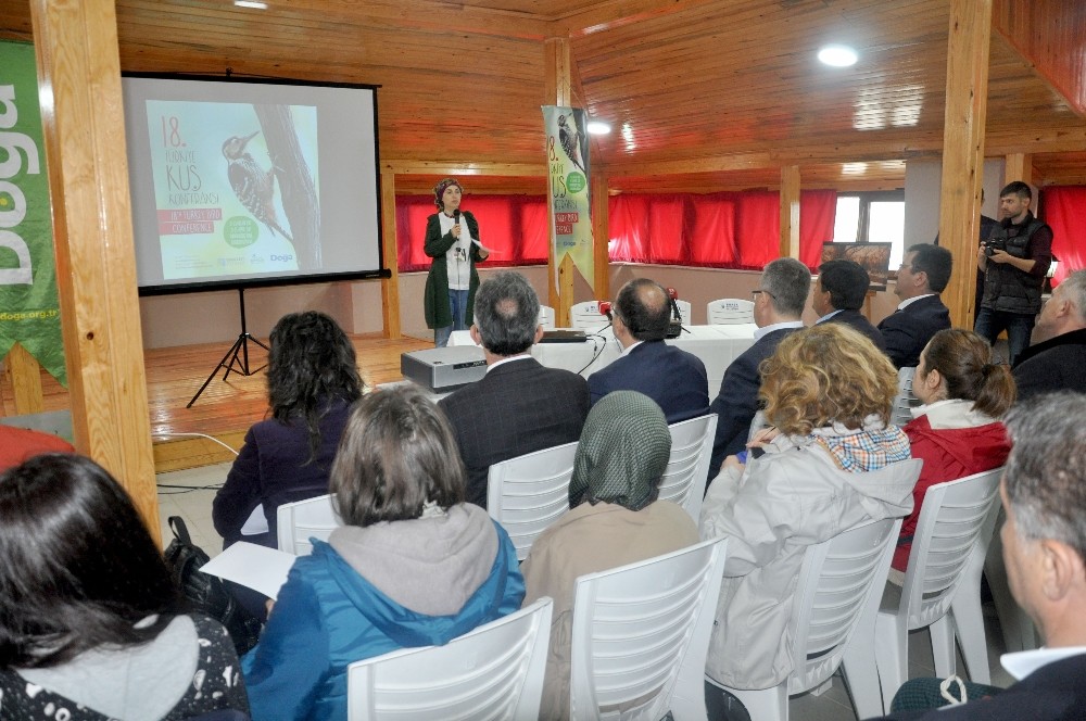 Doğa Severler Karacabeyde Buluştu