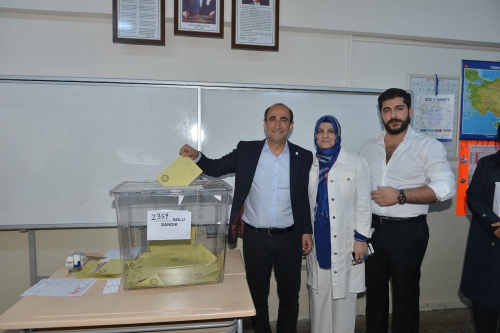 Edebali Oyunu Kullandı