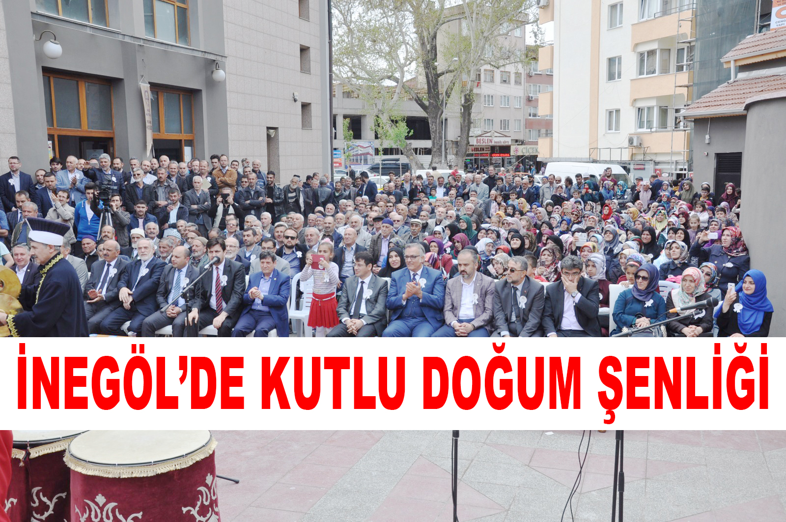 KUTLU DOĞUM ŞENLİĞİ