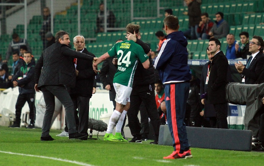 Ertuğrul Ersoy: “Bir Hatam Olduysa Affola”