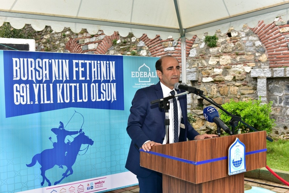 Fetih Coşkusu Yıldırımda Yaşandı