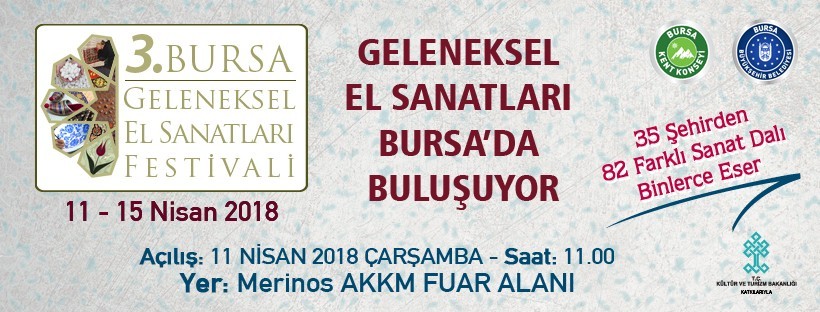 Geleneksel Sanatlar Geleceğe Taşınıyor