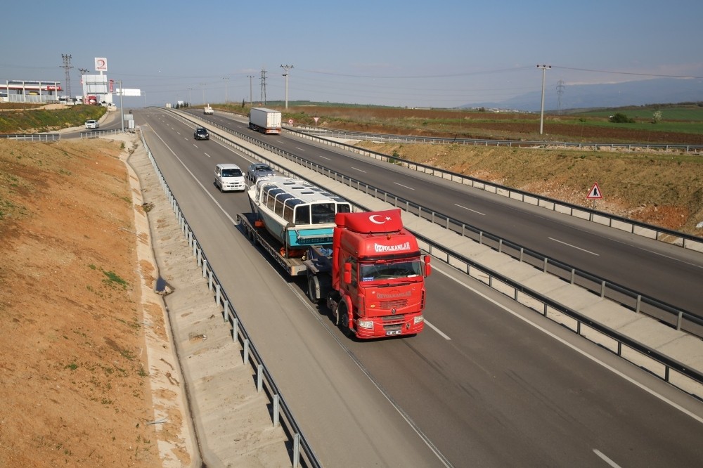 Gölkuşu Suya İndi