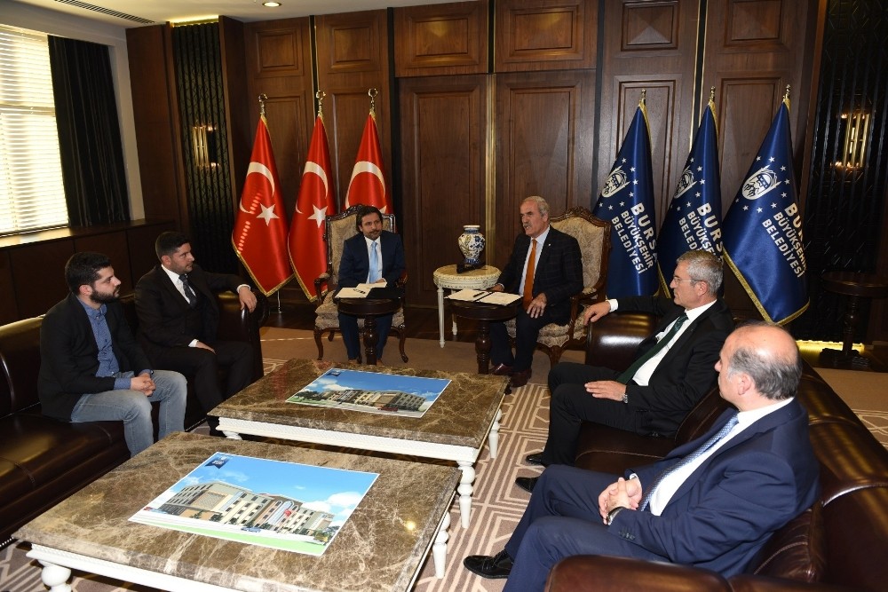 Görükleye Kız Öğrenci Yurdu