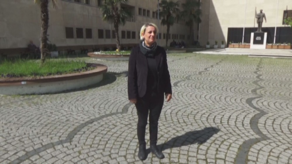 Hamile Kadının Ölümüne Sebep Olan Sürücü Hakim Karşısında