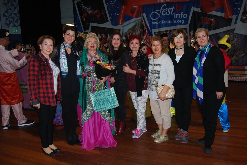 Hollandada Türkiye Türkiye Sesleri