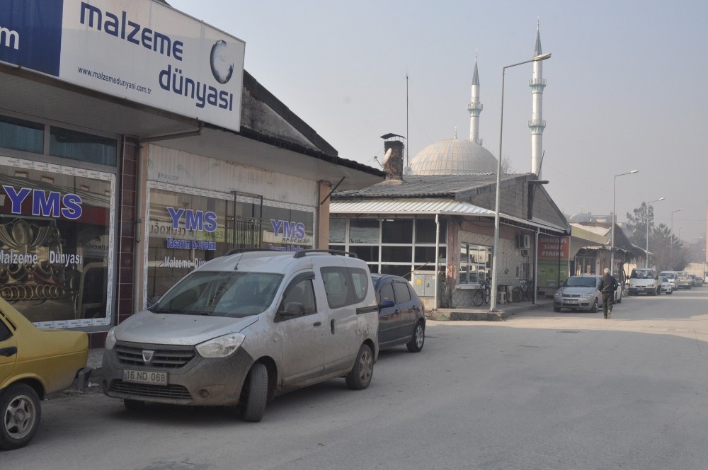 İnegölde Kayıt Dışı Azaldı