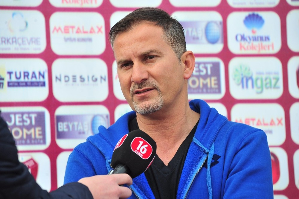 İnegölsporda Evde Son Randevu