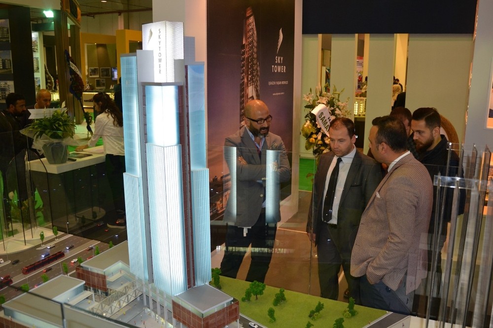 İnşaat Ve Gayrimenkul Sektörlerinin Kalbi Bursada Attı