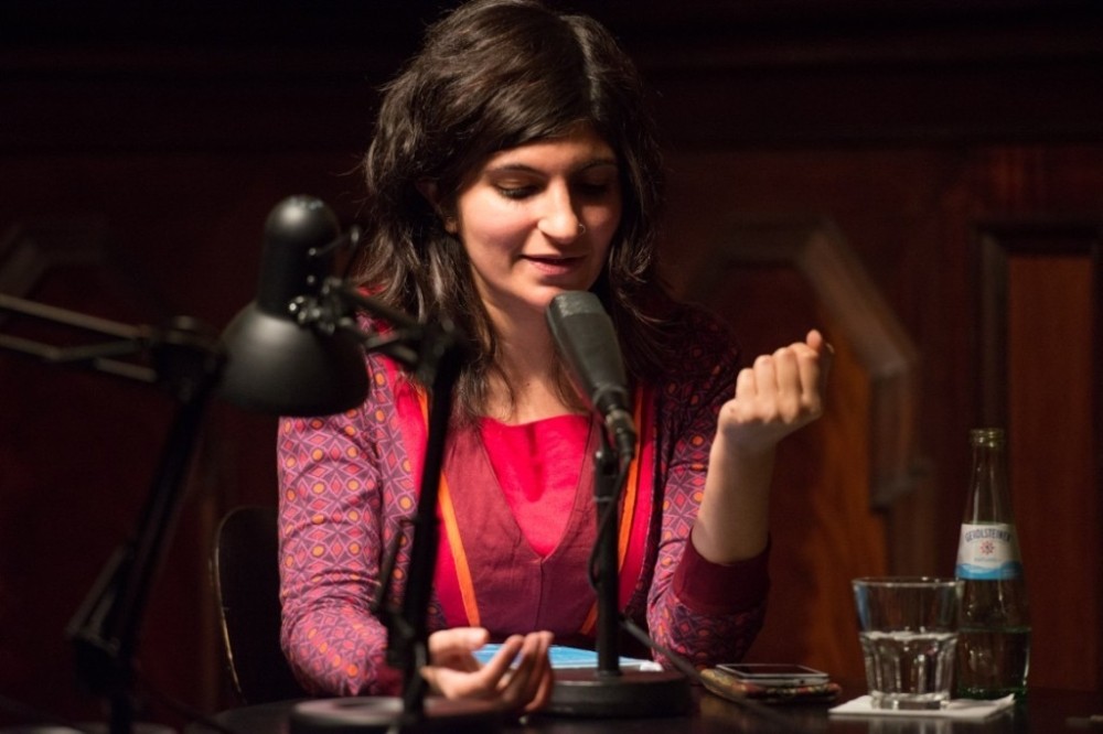 İranlı Yazar Shida Bazyar “Edebî Kazılar”A Konuk Oluyor