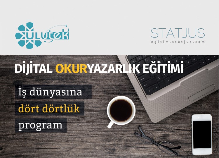 İş Dünyasına Dijital Okur-Yazarlık Dersi