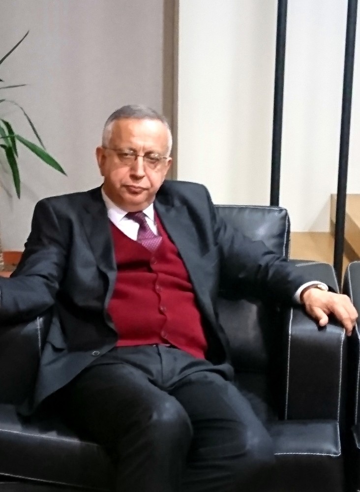 İtso Başkanı Metin Anıl: