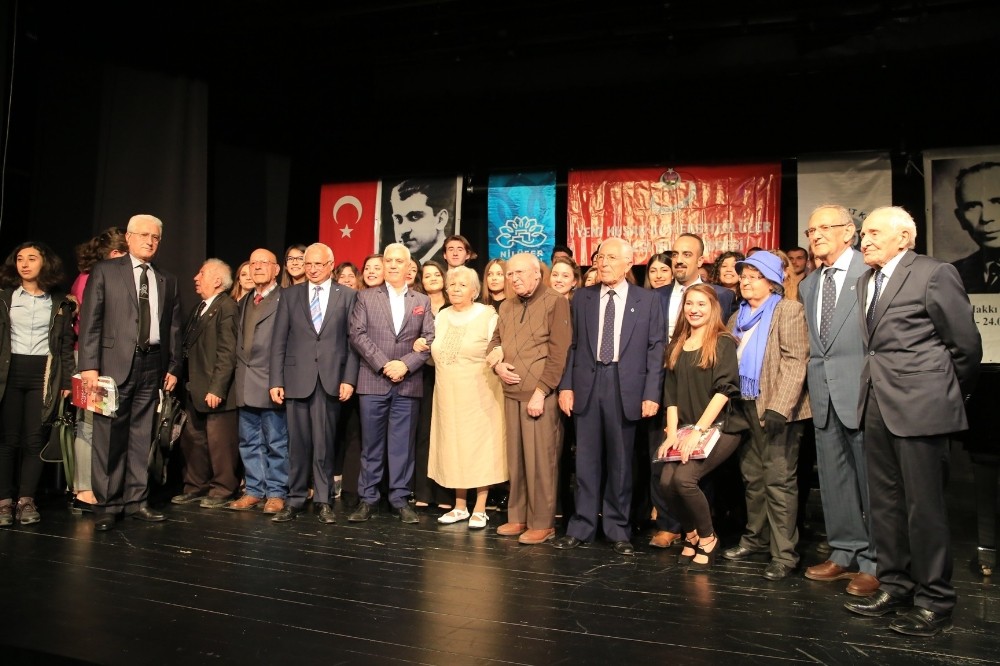 Köy Enstitülerinin 77. Kuruluş Yıldönümü Nilüferde Kutlandı