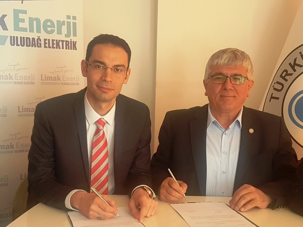 Limak Uludağ Elektrik, Müşterileriyle Birlikte Engelleri Ortadan Kaldırıyor