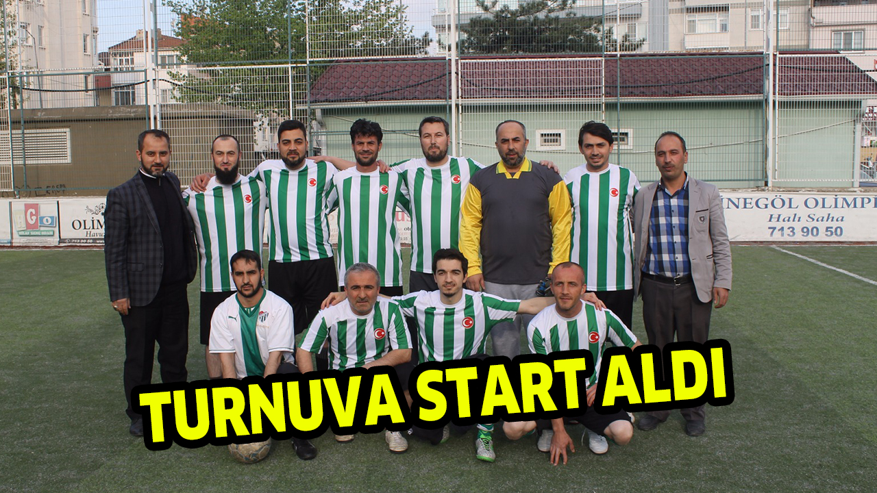 TURNUVA START ALDI