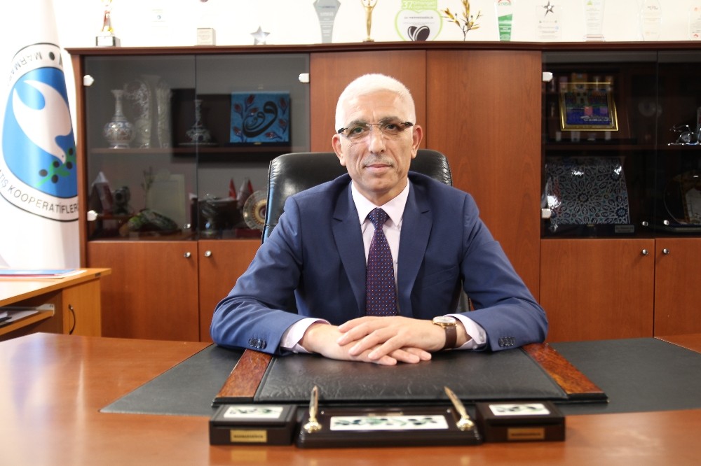 Marmarabirlik Havuzdan Ürün Alımına Başlıyor