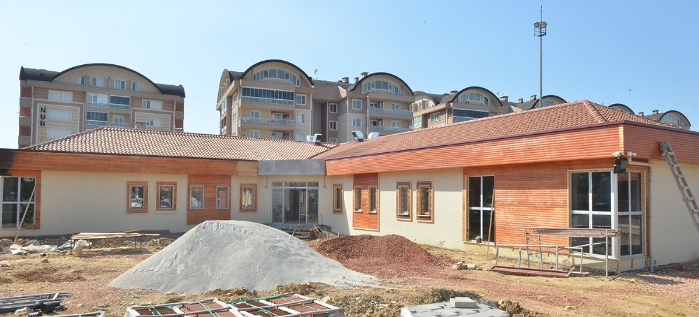 Millet Ve Yediselvilere Modern Aile Sağlığı Merkezleri