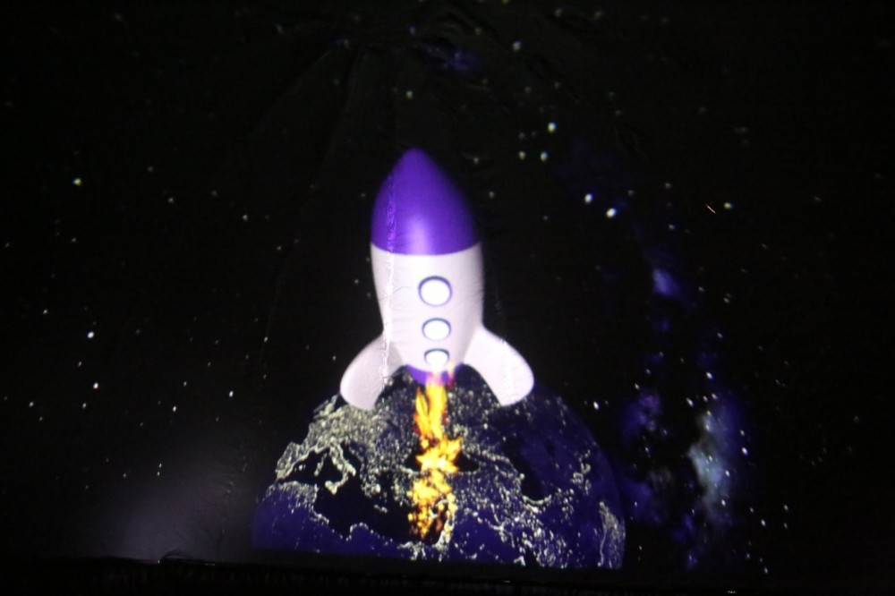 Miniklerin Uzay Yolculuğu